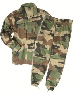 MIL-TEC STURM KAMUFLAJ ARAZI ELBISESI