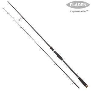 Fladen Warbird Dark Spinning 270cm (7-25 G) 2P