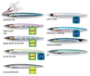 Savage gear 3D Slim Jig Minnow 100 gr 15 cm Sahte Balık BG