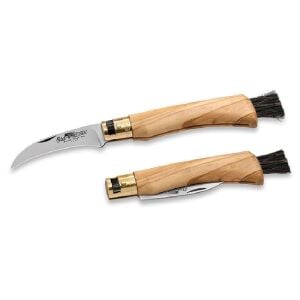 OLD BEAR 19 CM MANTAR ÇAKI ZEYTIN SAP 7 1/2'' M