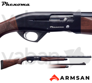 ARMSAN PHENOMA AURA W COMBO YARI OTOMATİK AV TÜFEĞİ