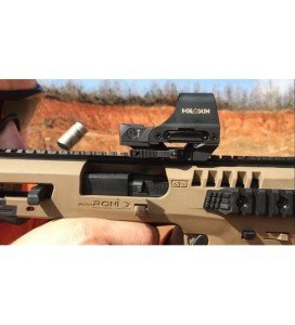 Holosun HS510C Reflex Red Dot