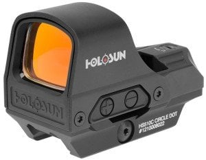 HOLOSUN HS510C REFLEX RED DOT