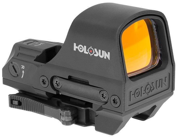 HOLOSUN HS510C レンズガード装着済み◆中古◆ Holosun HS510C Reflex Red Dot