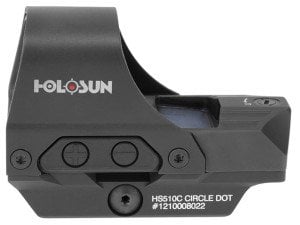 HOLOSUN HS510C REFLEX RED DOT