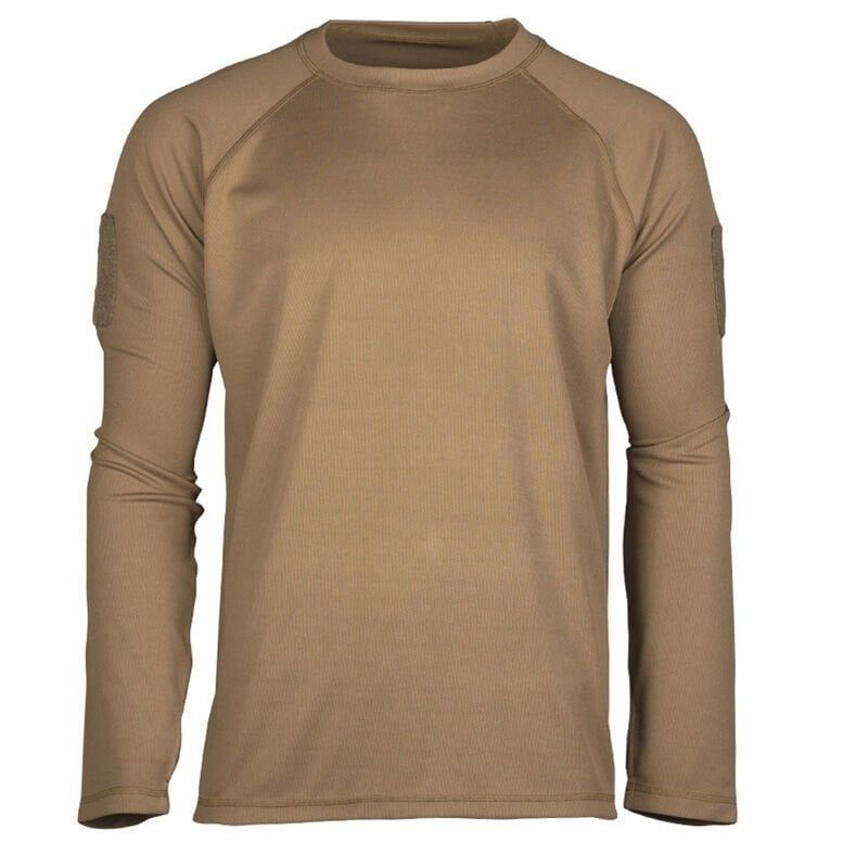 MIL-TEC STURM TACTIC QUICK DRY D.COYOTE SHIRT