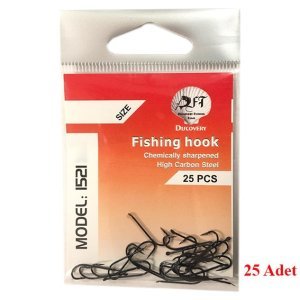 DFT 1521 Koyu Mavi Olta İğnesi No:12 1/25