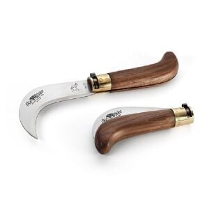 OLD BEAR 17 CM BAĞ ÇAKISI CEVIZ SAP 6 3/4'' S