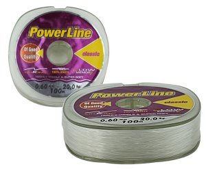 Power line Classıc 100 m. Makara Misina 0,35 mm