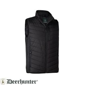DEER HUNTER Moor Padded Black Yelek 2XL