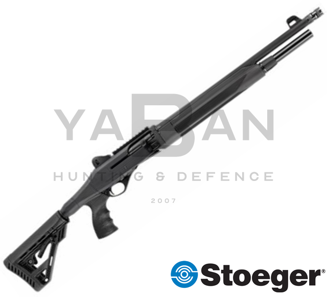 STOEGER M3000 TAKTİK TELESKOPİK YARI OTOMATİK AV TÜFEĞİ