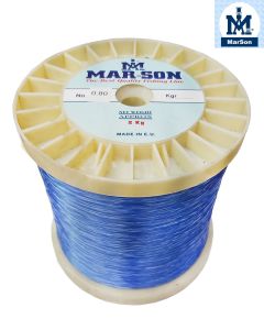 MarSon Bobin Misina 2Kg Mavi