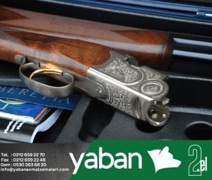 BERETTA 686 SILVER PIGEON S SUPERPOZE AV TÜFEĞİ / 2.EL