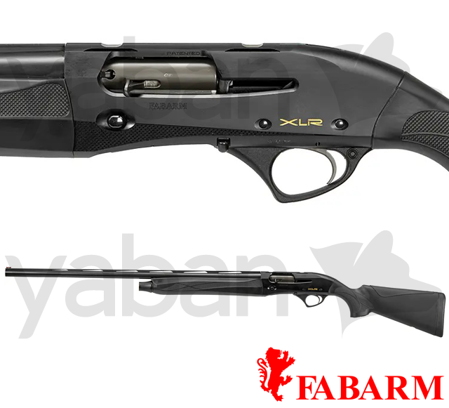 FABARM XLR COMPOSITE REVERSE SOLAK YARI OTOMATİK AV TÜFEĞİ