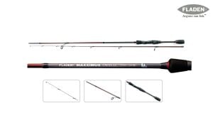 Fladen Maxximus Creek LRF Kamışı