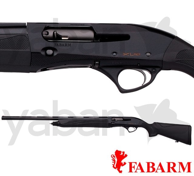 FABARM XLR COMPOSITE REVERSE SOLAK YARI OTOMATİK AV TÜFEĞİ