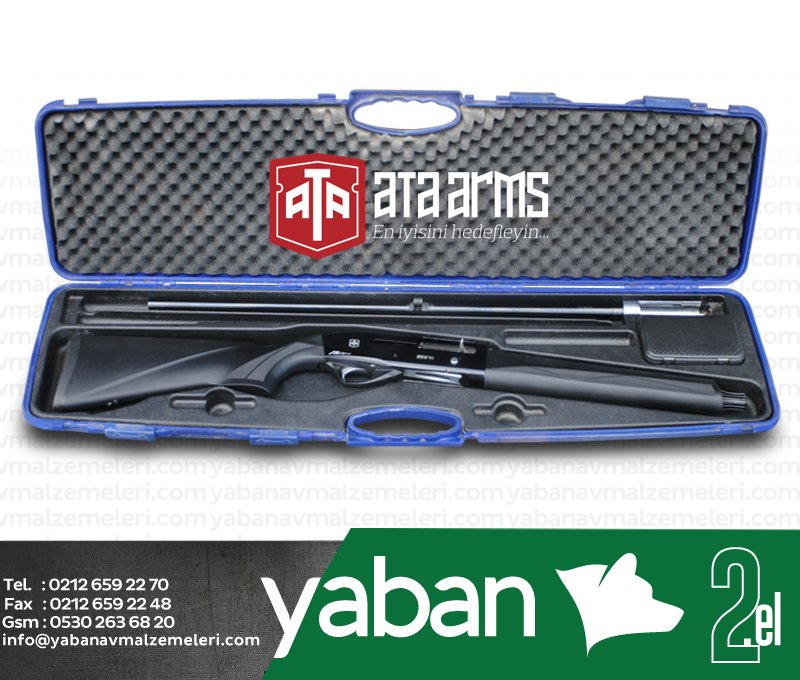 ATA ARMS NEO SENTETİK YARI OTOMATİK AV TÜFEĞİ / 2.EL