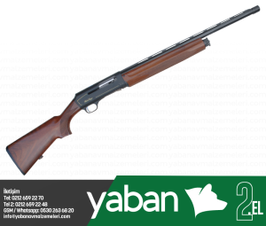 FRANCHI BLACK MAGIC YARI OTOMATİK AV TÜFEĞİ / 2.EL
