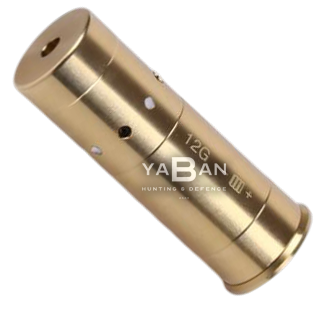 VORMEX 12 KALİBRE SIFIRLAMA LAZERİ