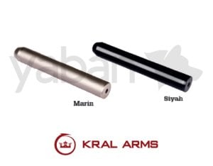 KRAL ARMS PCP TÜFEK MODERATÖRÜ