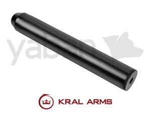KRAL ARMS PCP TÜFEK MODERATÖRÜ