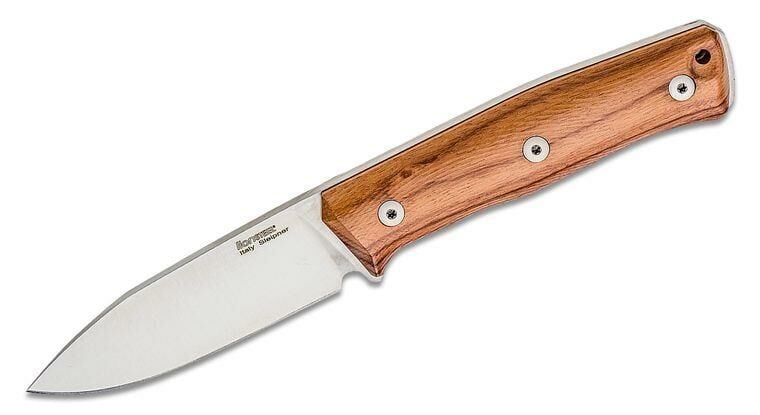 Lionsteel B35 Santos Wood Bıçak