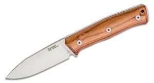 Lionsteel B35 Santos Wood Bıçak