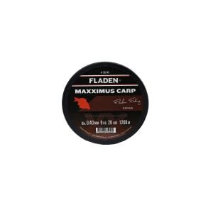 Fladen Maxximus Carp 1200M Kahve Sazan Misinası
