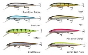 Savage Gear 3D Smelt Twitch N Roll MR 14 cm 20 gr Perch