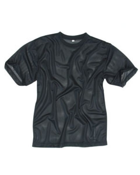 MIL-TEC STURM SİYAH FİLE T-SHIRT