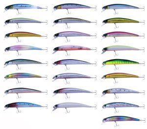 Kendo Zero Arise 9.0 cm 5.7g Floatıng Suni Yem 29