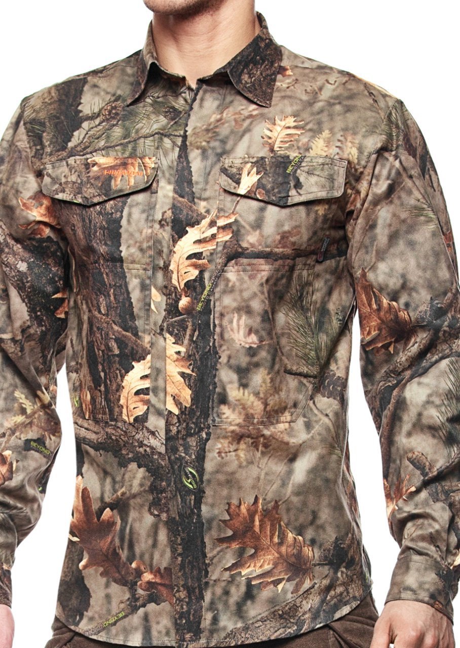 HİLLMAN 2029 SHIRT BIG GAME GÖMLEK