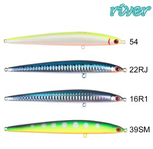 River Slimpen 130S 13Cm 30Gr 39SM