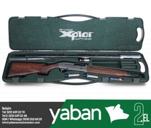 BERETTA A400 XPLOR UNICO YARI OTOMATİK AV TÜFEĞİ / 2.EL