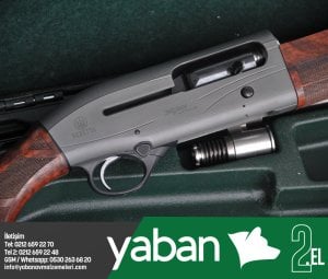 BERETTA A400 XPLOR UNICO YARI OTOMATİK AV TÜFEĞİ / 2.EL