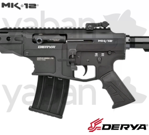 DERYA MK-12 AS-101LH SOLAK ŞARJÖRLÜ AV TÜFEĞİ