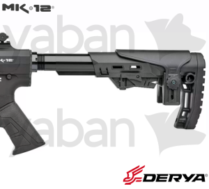 DERYA MK-12 AS-101LH SOLAK ŞARJÖRLÜ AV TÜFEĞİ