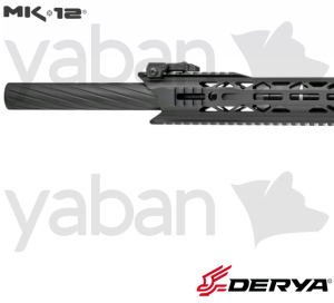 DERYA MK-12 AS-101LH SOLAK ŞARJÖRLÜ AV TÜFEĞİ