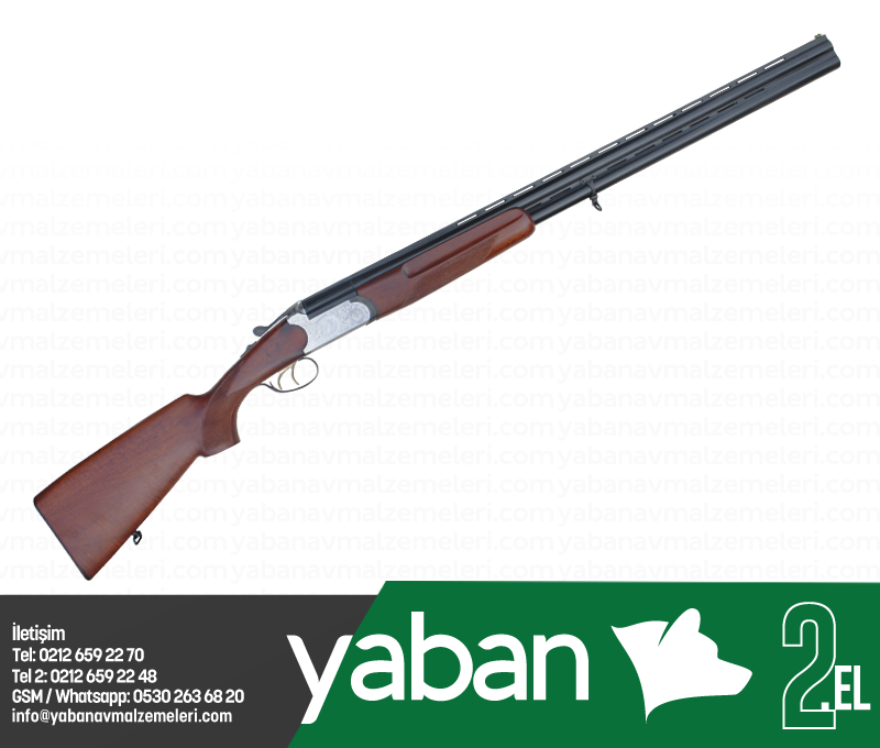 ÇİFSAN ÇSP 555 SUPERPOZE AV TÜFEĞİ / 2.EL