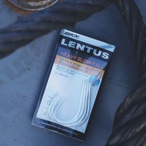 BKK Lentus İğne 5/0 5 Pcs