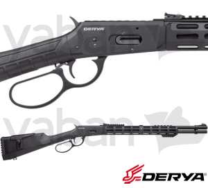 DERYA MD-401T LEVER ACTION AV TÜFEĞİ