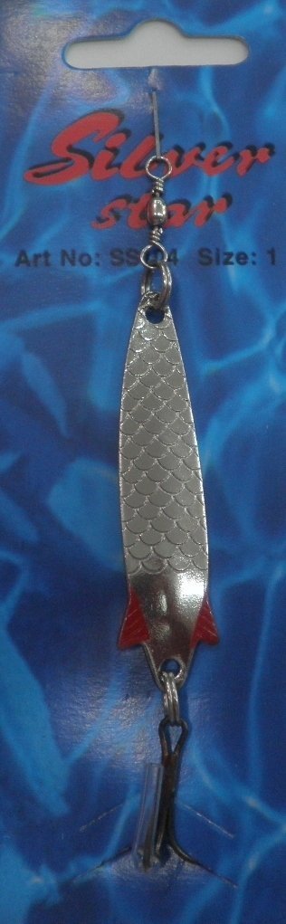 Silver Star Kaşık Model SS104 Numara: 3