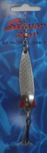 Silver Star Kaşık Model SS104 Numara: 3