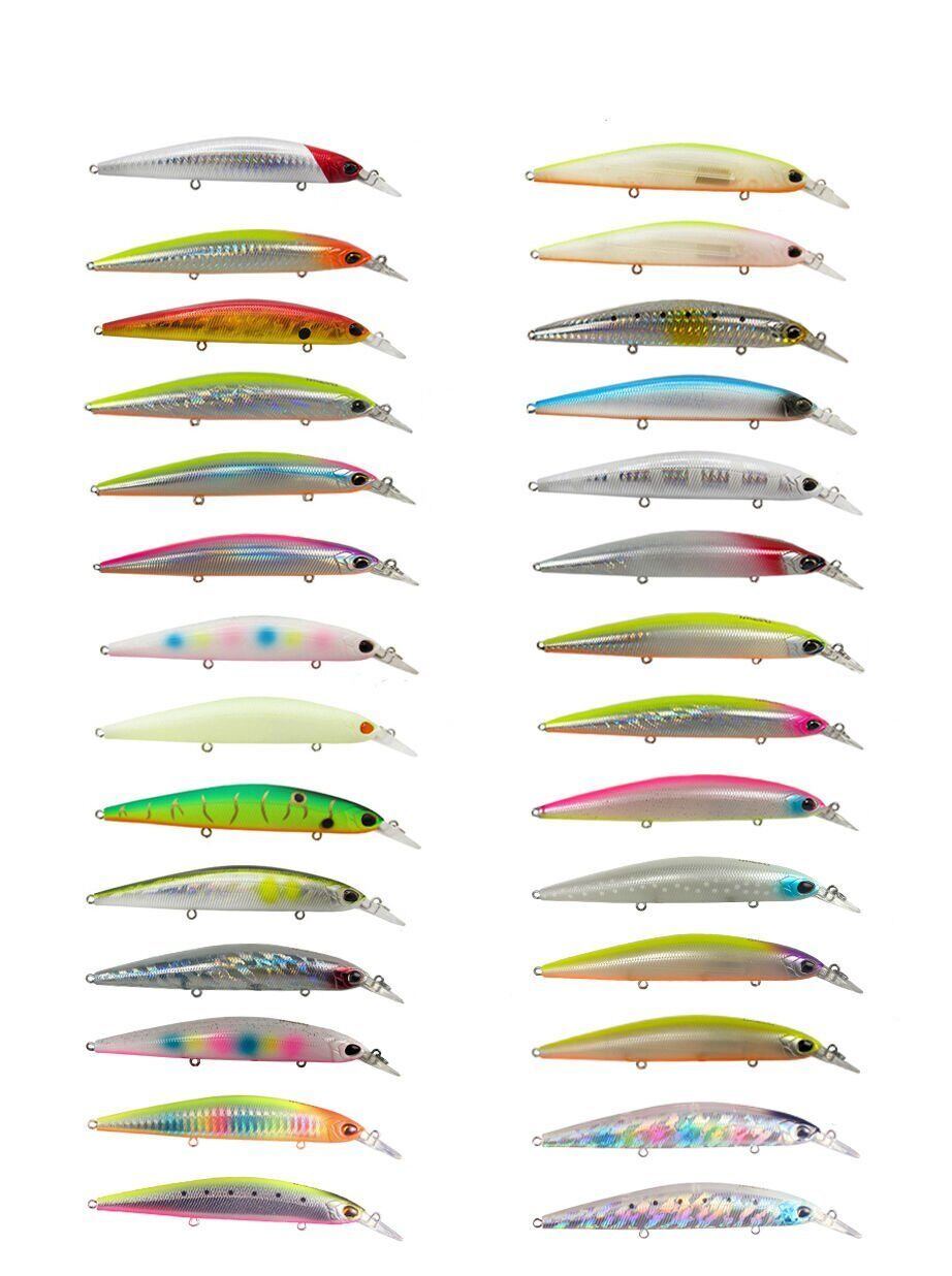 Usami Saroo 110S-SR 21.3G Maket Balık 660