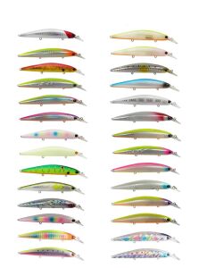 Usami Saroo 110S-SR 21.3G Maket Balık 660