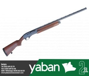 REMINGTON 11-87 SPECIAL PURPOSE YARI OTOMATİK AV TÜFEĞİ / 2.EL