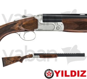 YILDIZ PRO BEYAZ SUPERPOZE AV TÜFEĞİ