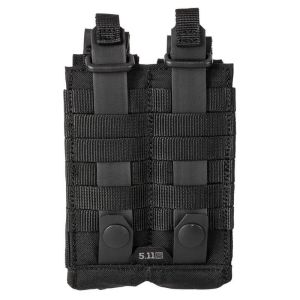 5.11 FLEX DBL PISTOL CVR POUCH BLACK