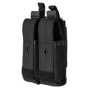 5.11 FLEX DBL PISTOL CVR POUCH BLACK