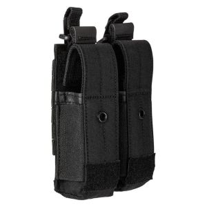 5.11 FLEX DBL PISTOL CVR POUCH BLACK